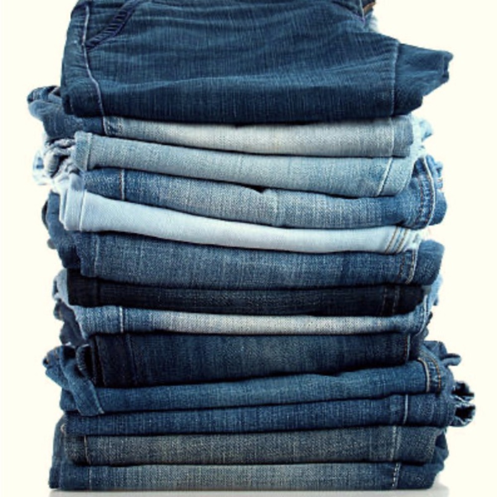 20 pairs of Designer Jeans for $100